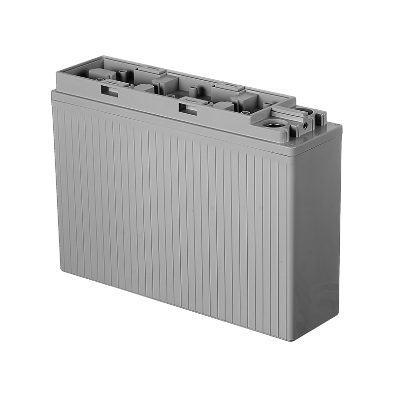 12V Slim Front Terminal Energy Storage Lead Acid Battery Case