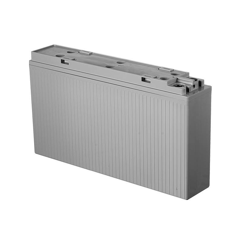 12V Slim Front Terminal Energy Storage Lead Acid Battery Case