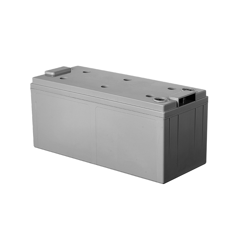 12V Carbon Gel Energy Storage Lead Acid Battery Case