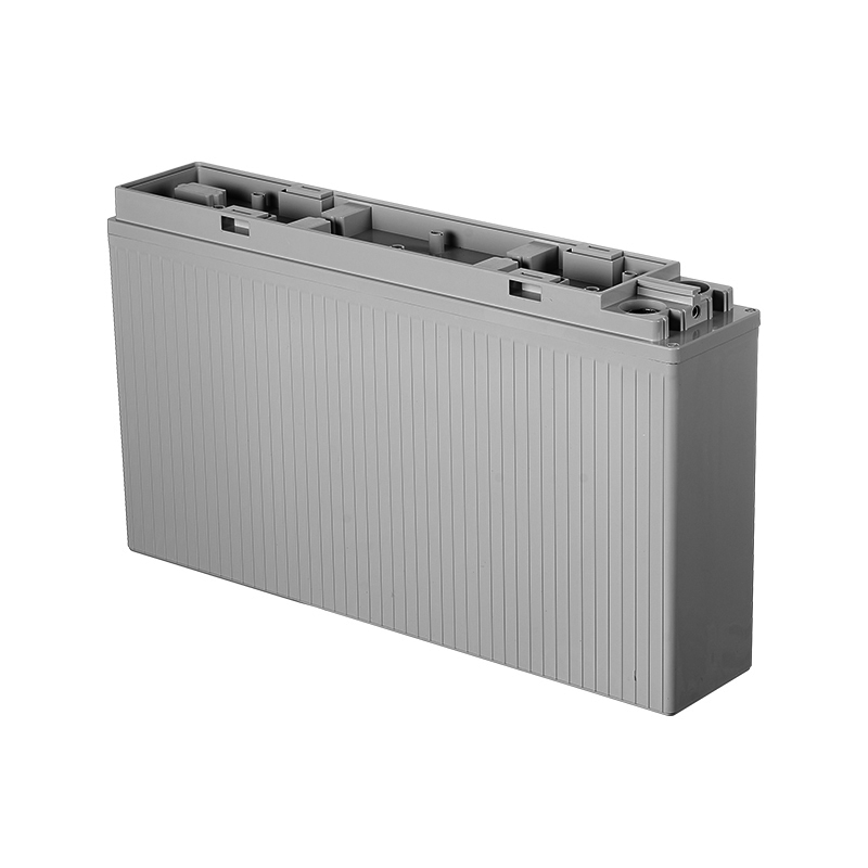12V Slim Front Terminal Energy Storage Lead Acid Battery Case