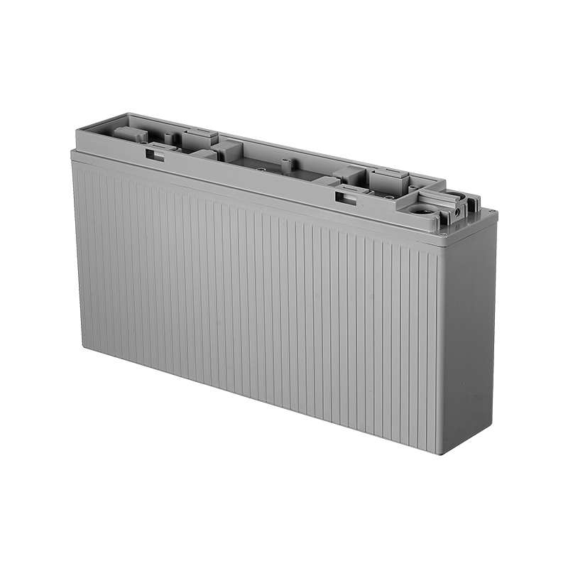12V Slim Front Terminal Energy Storage Lead Acid Battery Case