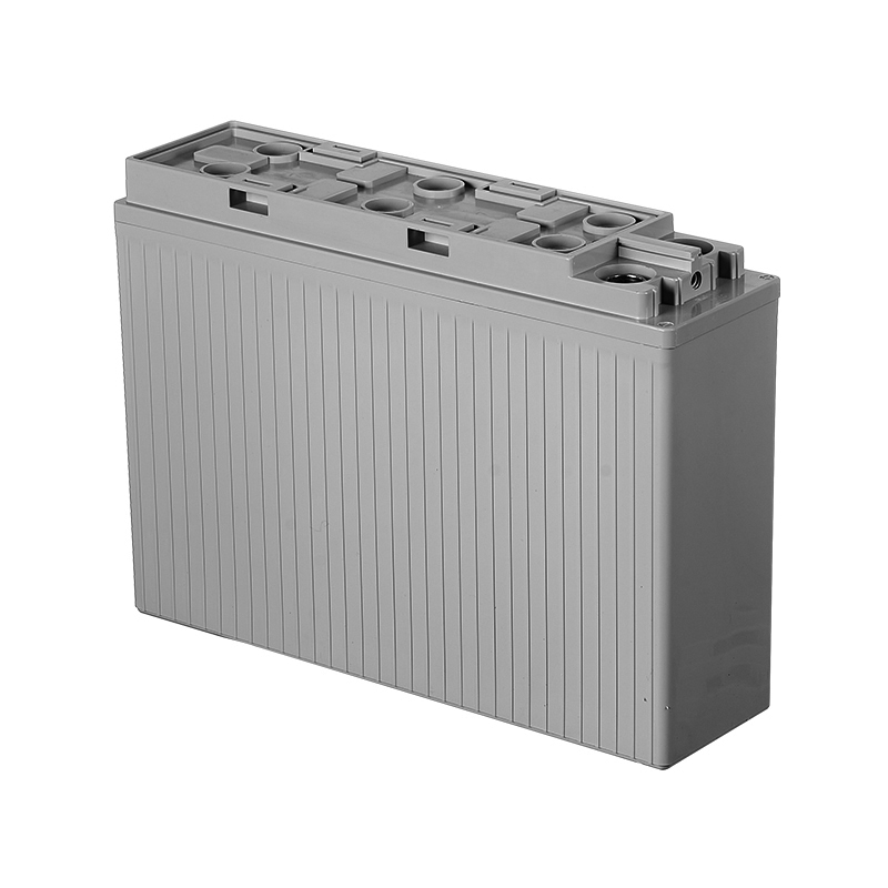 12V Slim Front Terminal Energy Storage Lead Acid Battery Case