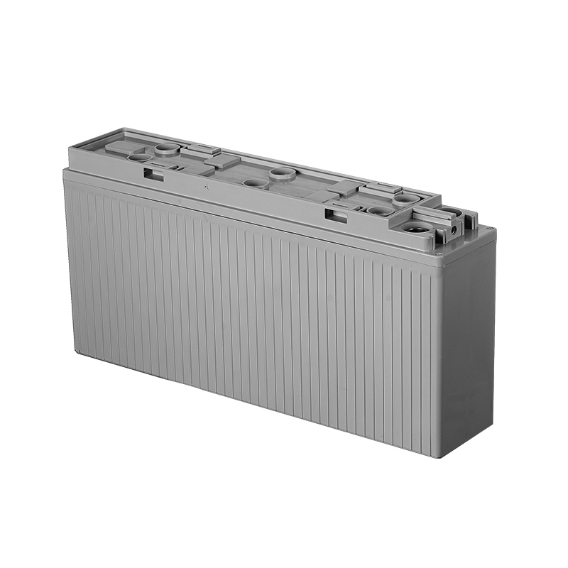 12V Slim Front Terminal Energy Storage Lead Acid Battery Case