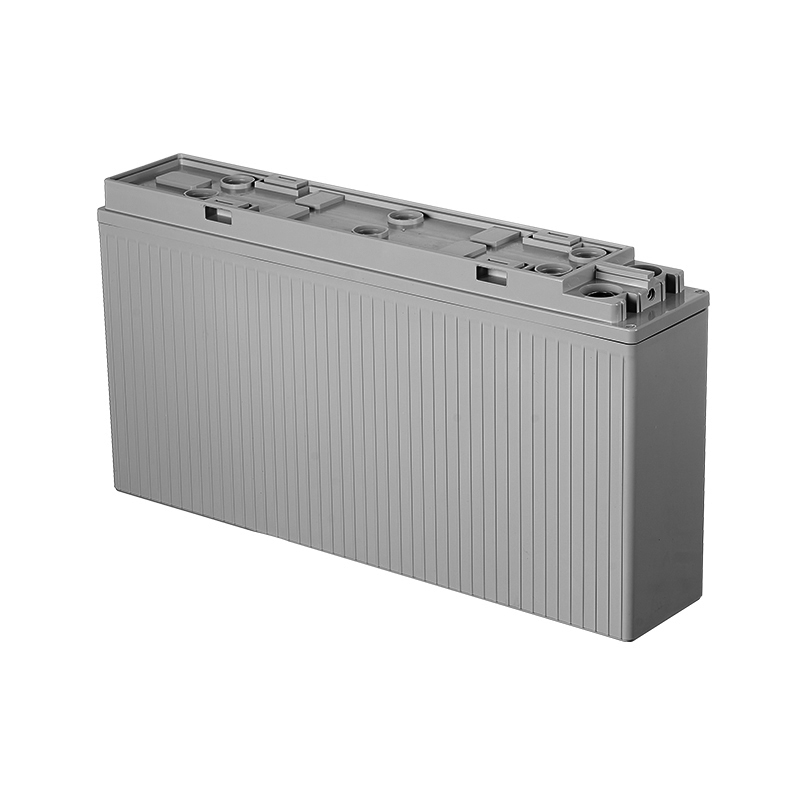 12V Slim Front Terminal Energy Storage Lead Acid Battery Case