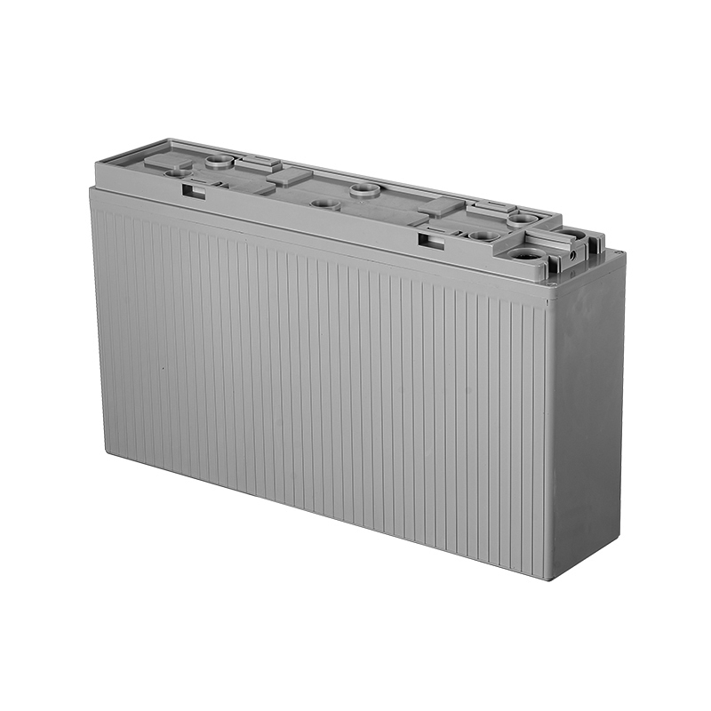 12V Slim Front Terminal Energy Storage Lead Acid Battery Case
