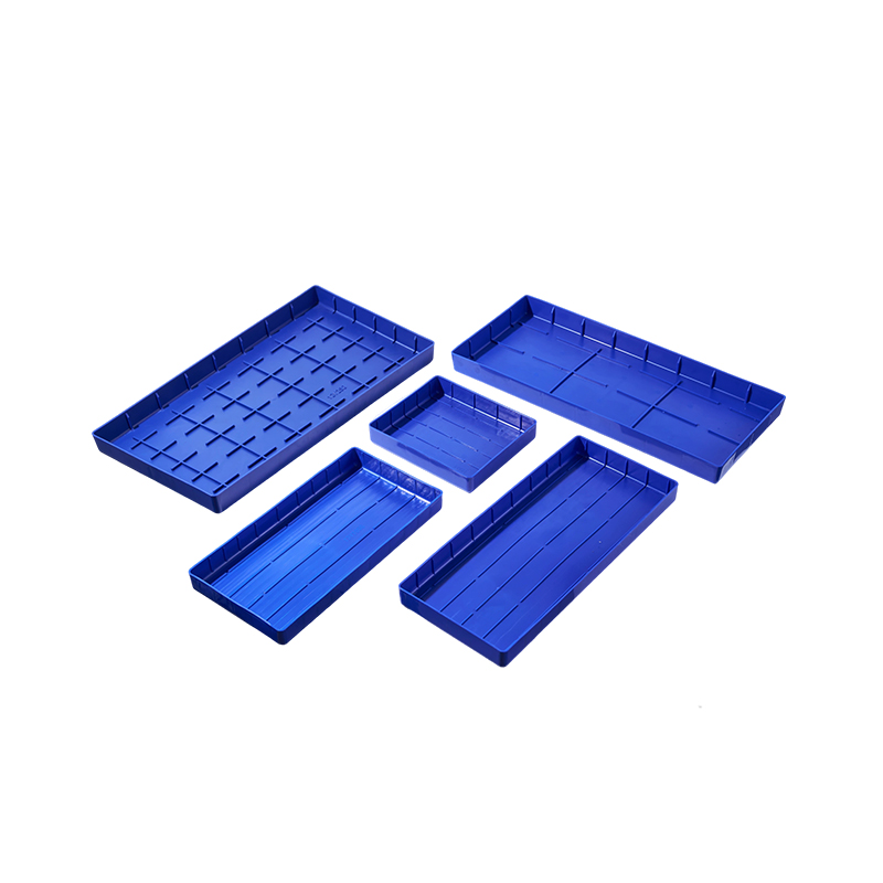 Heavy Duty Acid Resistant Leak-Proof Battery Trays for Data Center UPS Systems