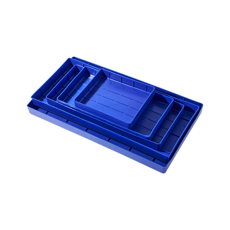 Heavy Duty Acid Resistant Leak-Proof Battery Trays for Data Center UPS Systems