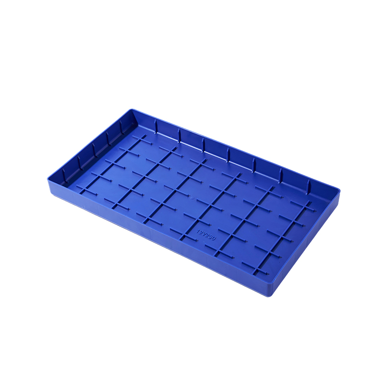 Heavy Duty Acid Resistant Leak-Proof Battery Trays for Data Center UPS Systems