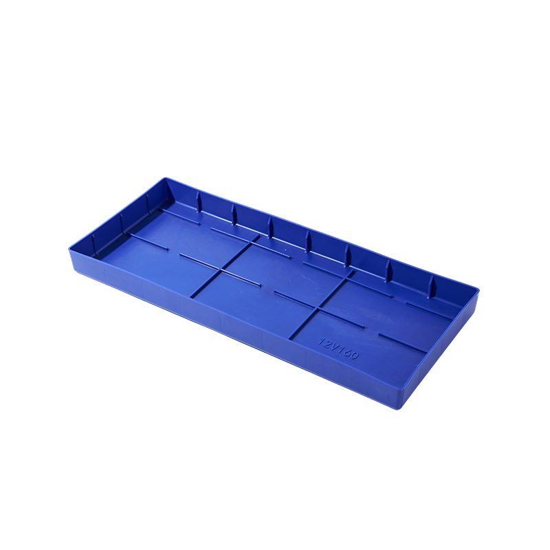 Heavy Duty Acid Resistant Leak-Proof Battery Trays for Data Center UPS Systems