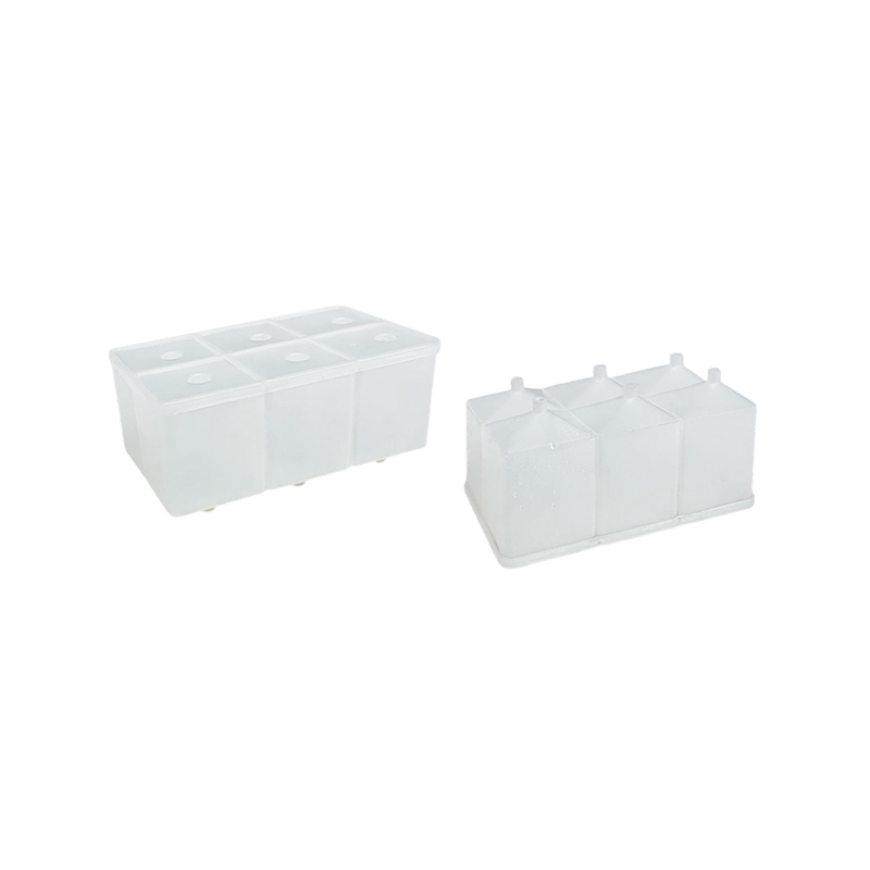 12mm Battery Acid Filling Bottle Series for Lead-Acid Batteries
