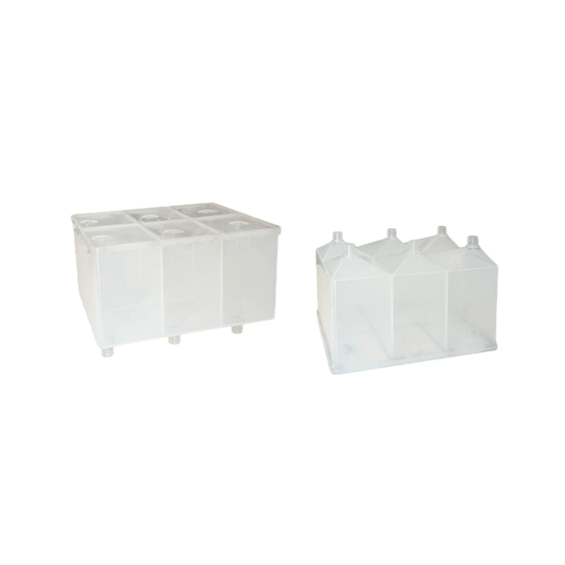 12mm Battery Acid Filling Bottle Series for Lead-Acid Batteries