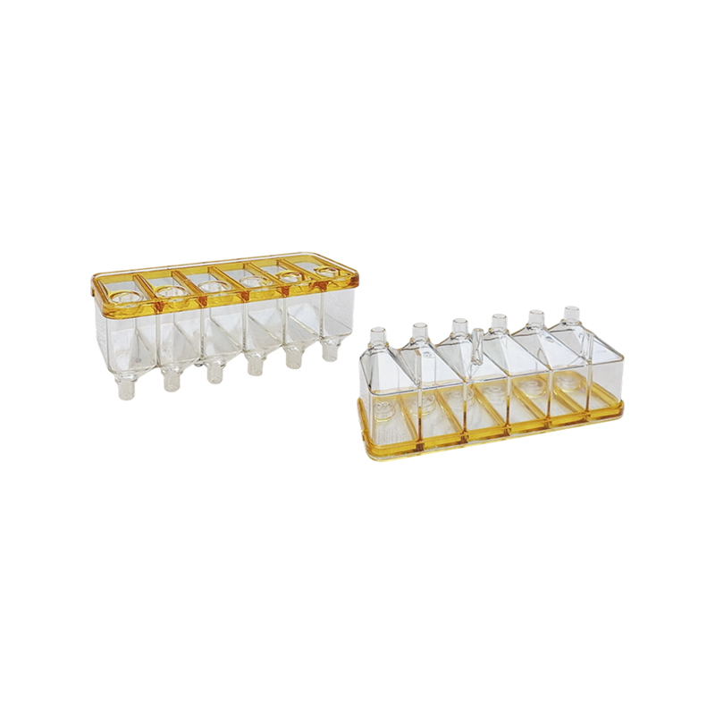 9.8mm Industrial Battery Electrolyte Manifold Filling System