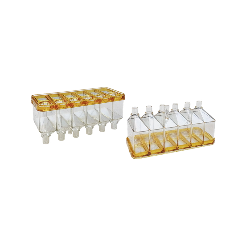 9.8mm Industrial Battery Electrolyte Manifold Filling System