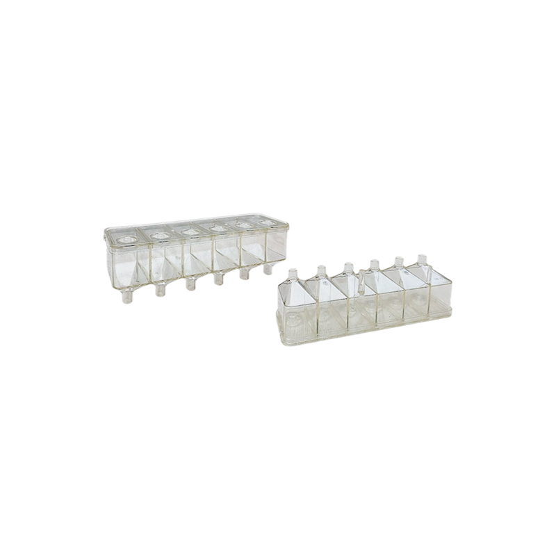 9.8mm Industrial Battery Electrolyte Manifold Filling System