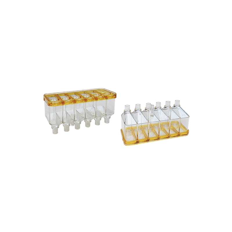 9.8mm Industrial Battery Electrolyte Manifold Filling System