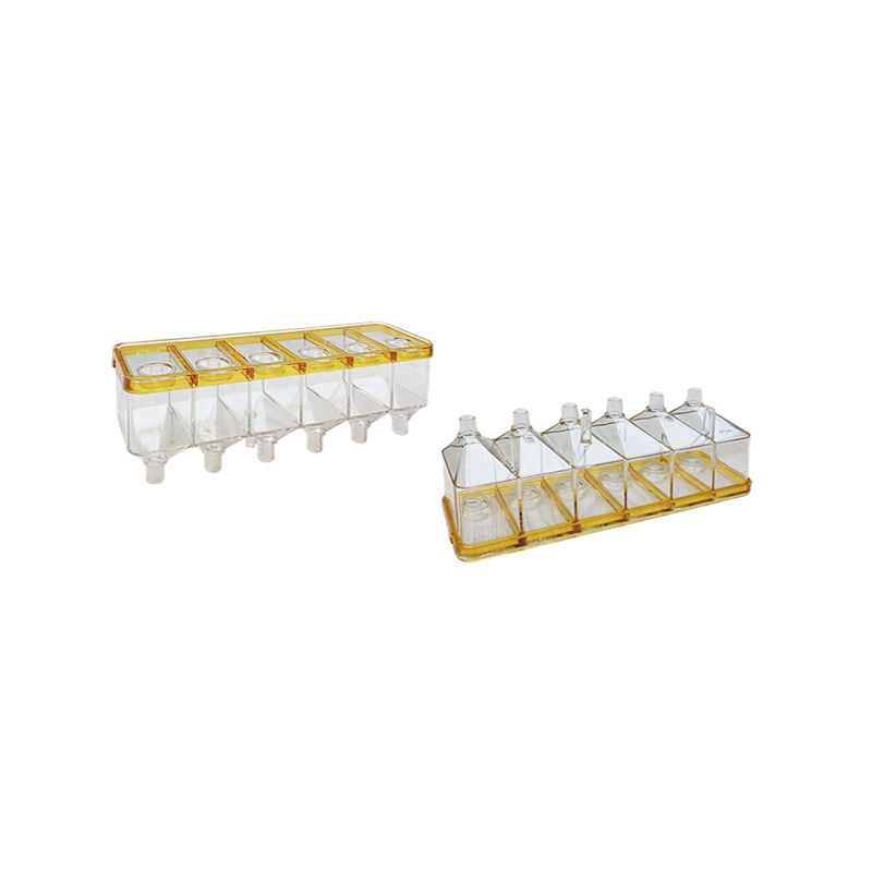 9.8mm Industrial Battery Electrolyte Manifold Filling System