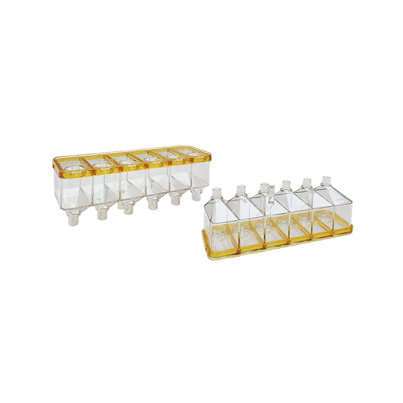 9.8mm Industrial Battery Electrolyte Manifold Filling System