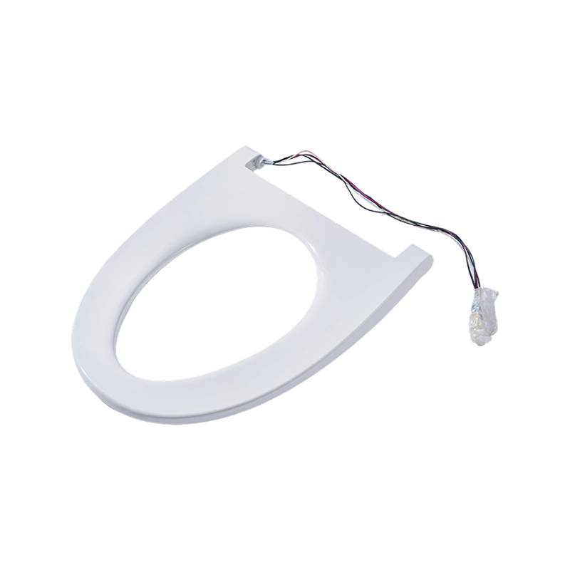 Seamless Friction Welded Soft Close Toilet Seat for Heavy Duty