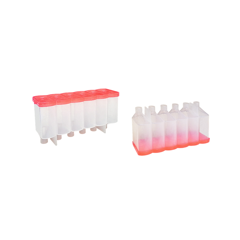 6-Cell Lead-Acid Battery Acid Filling Bottle (15mm O.D. Nozzle)