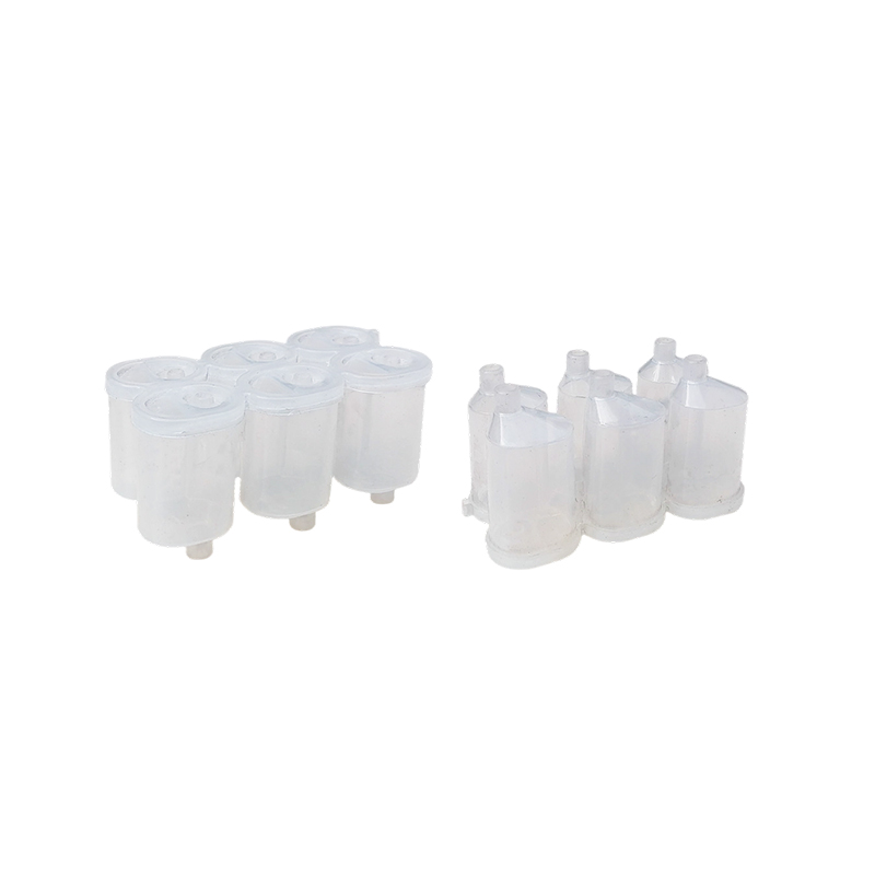 11.5mm Industrial PP Battery Cell Filler & Electrolyte Dispenser Matrix