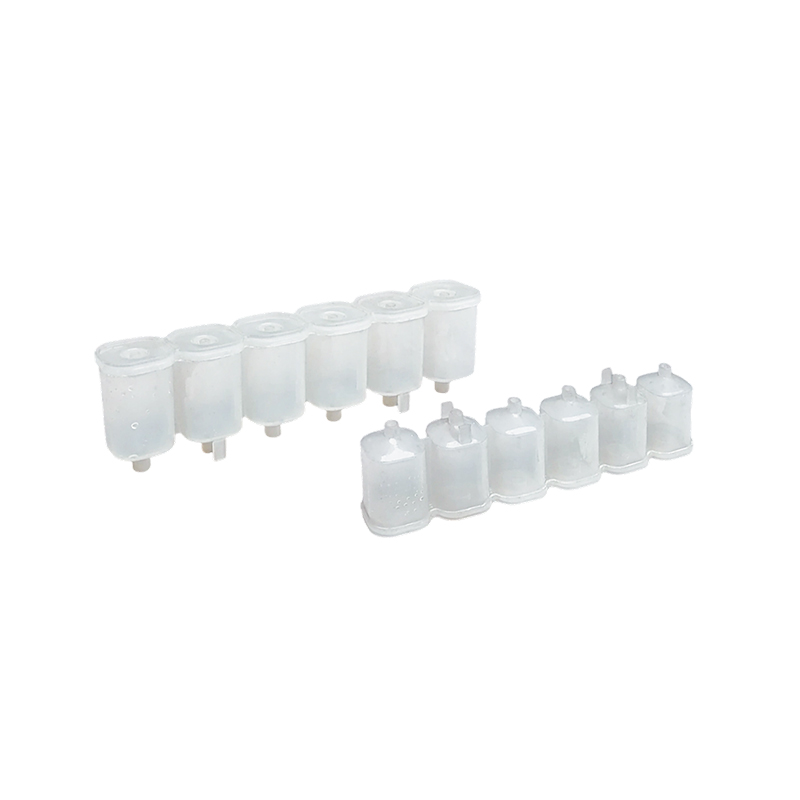 11.5mm Industrial PP Battery Cell Filler & Electrolyte Dispenser Matrix