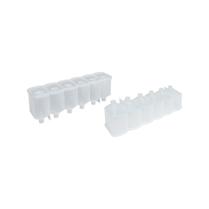 14.8mm Industrial Integrated-Leg Battery Cell Filler & Dispenser Matrix