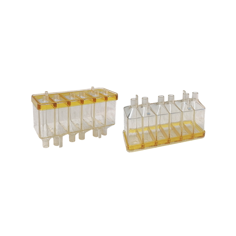 5mm Multi-Cell Battery Electrolyte Manifold Filling System