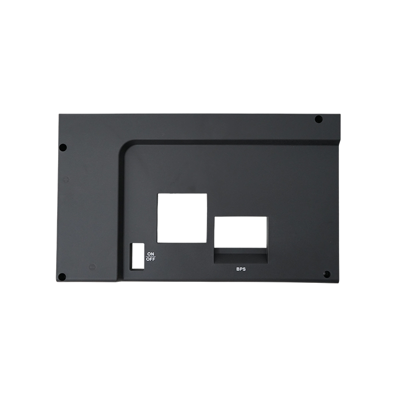 High-Voltage Box Panel for AIDC High-Rate Lithium Battery Systems