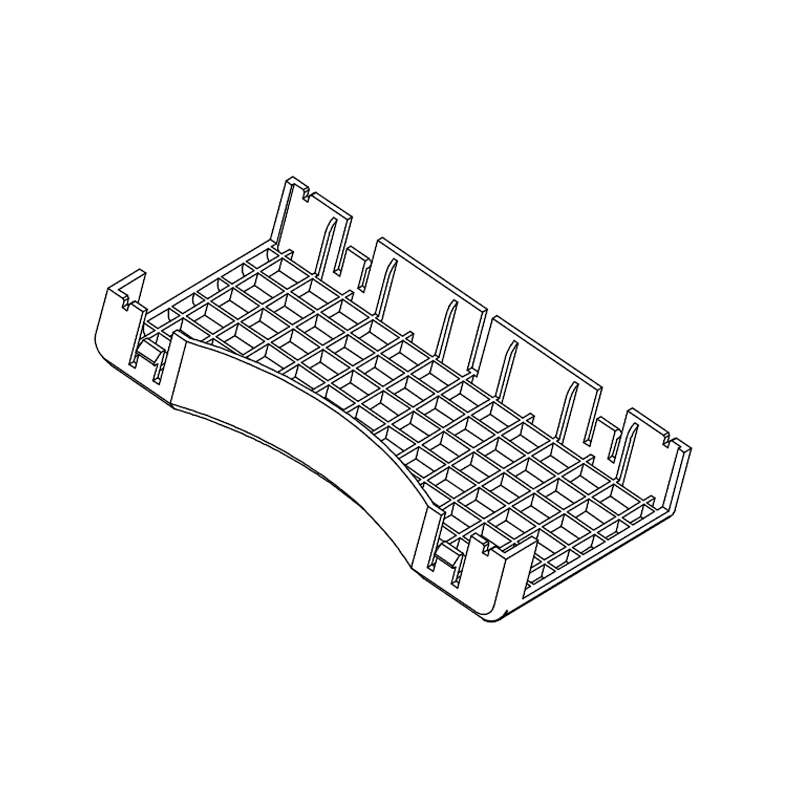 DP60 Main Panel for AIDC High-Rate Lithium Battery Systems (Busbar Panel / BMS Panel)