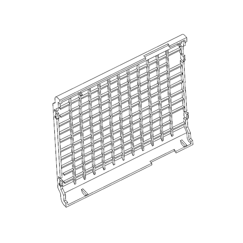 DP60 Main Panel for AIDC High-Rate Lithium Battery Systems (Busbar Panel / BMS Panel)